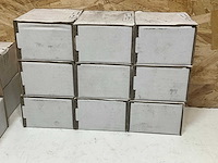 Partij schroeven en afdekdopjes (13x) - afbeelding 5 van  8