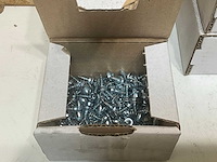 Partij schroeven en afdekdopjes (13x) - afbeelding 6 van  8