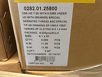 Partij schroeven en bouten - afbeelding 4 van  12