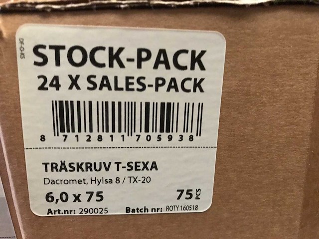 Partij schroeven en bouten - afbeelding 9 van  12