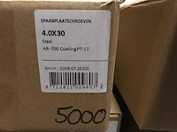 Partij schroeven en bouten - afbeelding 11 van  12