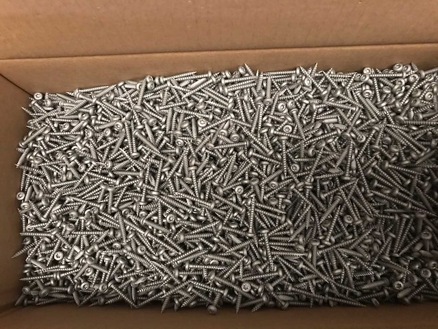 Partij schroeven en bouten - afbeelding 4 van  6