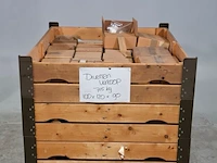Partij schroeven en lenzen