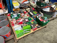 Partij schroeven - afbeelding 1 van  9