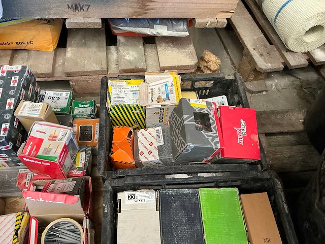 Partij schroeven - afbeelding 7 van  9