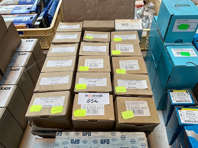 Partij schroeven - afbeelding 3 van  4