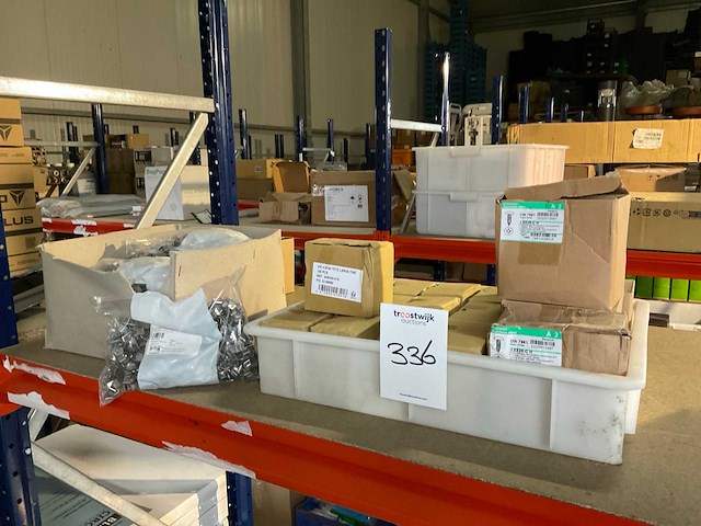 Partij schroeven - afbeelding 7 van  7