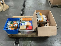 Partij schroeven - afbeelding 1 van  8