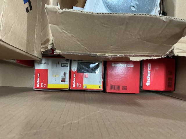 Partij schroeven - afbeelding 6 van  8