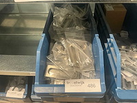 Partij schuifdeurkommen ovaal - afbeelding 2 van  6