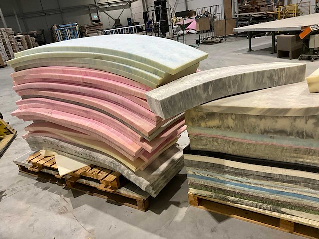 Partij schuim voorraad - afbeelding 4 van  4