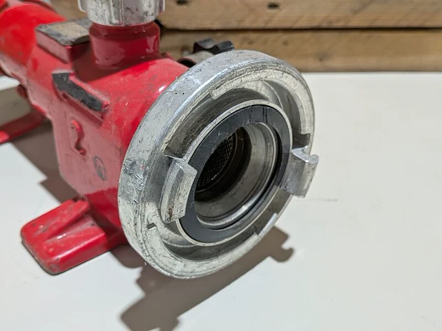 Partij schuimbijmengers met storz-koppeling, minimax, z 2 - afbeelding 4 van  7