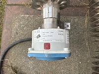 Partij schultze ribbenbuisverwarming elektrische kachel 9x - afbeelding 4 van  8
