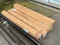 Partij schultze ribbenbuisverwarming elektrische kachel 9x - afbeelding 5 van  8