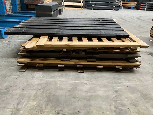 Partij schutting delen - afbeelding 3 van  4