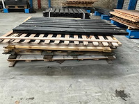 Partij schutting delen - afbeelding 4 van  4