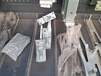 Partij schutting en poort toebehoren o.a. starx - afbeelding 3 van  71