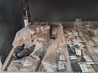 Partij schutting en poort toebehoren o.a. starx - afbeelding 5 van  71