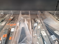 Partij schutting en poort toebehoren o.a. starx - afbeelding 7 van  71