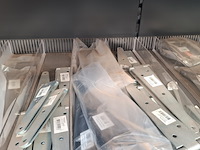 Partij schutting en poort toebehoren o.a. starx - afbeelding 8 van  71