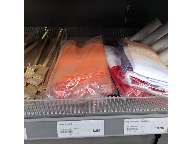 Partij schutting en poort toebehoren o.a. starx - afbeelding 9 van  71