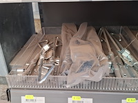 Partij schutting en poort toebehoren o.a. starx - afbeelding 11 van  71