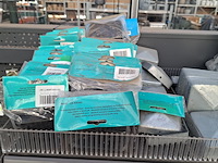 Partij schutting en poort toebehoren o.a. starx - afbeelding 14 van  71