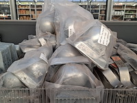 Partij schutting en poort toebehoren o.a. starx - afbeelding 16 van  71