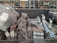 Partij schutting en poort toebehoren o.a. starx - afbeelding 17 van  71