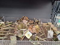 Partij schutting en poort toebehoren o.a. starx - afbeelding 18 van  71