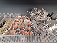 Partij schutting en poort toebehoren o.a. starx - afbeelding 20 van  71