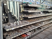 Partij schutting en poort toebehoren o.a. starx - afbeelding 12 van  71