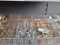 Partij schutting en poort toebehoren o.a. starx - afbeelding 26 van  71