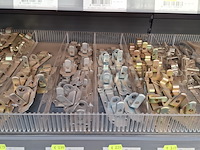 Partij schutting en poort toebehoren o.a. starx - afbeelding 27 van  71