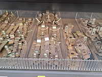 Partij schutting en poort toebehoren o.a. starx - afbeelding 28 van  71