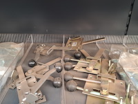 Partij schutting en poort toebehoren o.a. starx - afbeelding 32 van  71