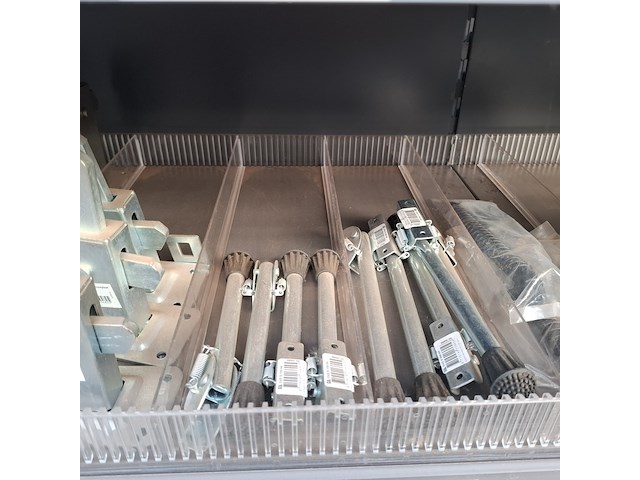 Partij schutting en poort toebehoren o.a. starx - afbeelding 35 van  71