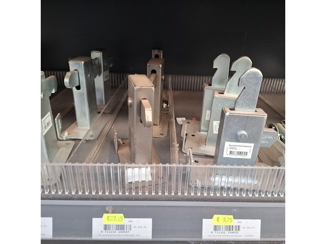 Partij schutting en poort toebehoren o.a. starx - afbeelding 36 van  71