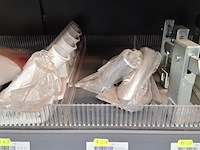 Partij schutting en poort toebehoren o.a. starx - afbeelding 37 van  71