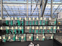 Partij schutting en poort toebehoren o.a. starx - afbeelding 38 van  71