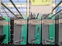 Partij schutting en poort toebehoren o.a. starx - afbeelding 41 van  71