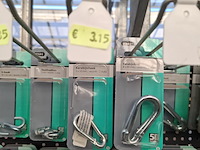 Partij schutting en poort toebehoren o.a. starx - afbeelding 42 van  71