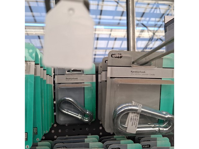 Partij schutting en poort toebehoren o.a. starx - afbeelding 43 van  71