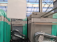 Partij schutting en poort toebehoren o.a. starx - afbeelding 43 van  71