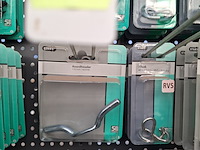 Partij schutting en poort toebehoren o.a. starx - afbeelding 47 van  71