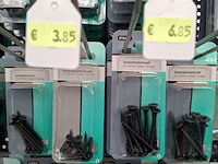 Partij schutting en poort toebehoren o.a. starx - afbeelding 48 van  71