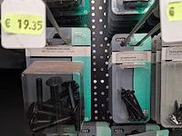 Partij schutting en poort toebehoren o.a. starx - afbeelding 49 van  71