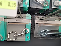 Partij schutting en poort toebehoren o.a. starx - afbeelding 53 van  71