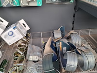 Partij schutting en poort toebehoren o.a. starx - afbeelding 54 van  71