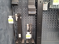 Partij schutting en poort toebehoren o.a. starx - afbeelding 45 van  71